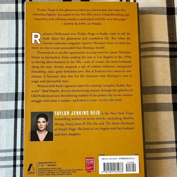 Taylor Jenkins Reid Book Bundle - Picture 6 of 6